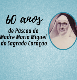60 anos Madre Maria de Jesus